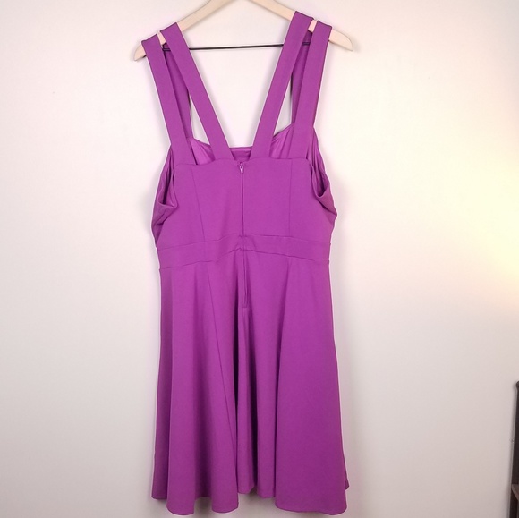 *sold*Torrid Skater Dress Size 22 - Picture 4 of 7